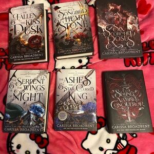 Books for Sophia 💕